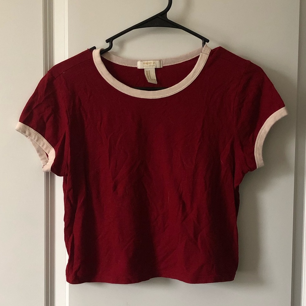 Forever 21 crop top